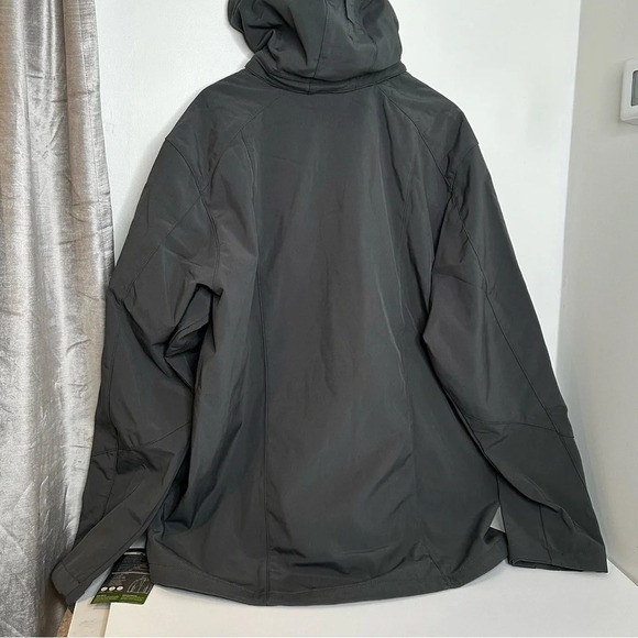 NWT Eddie Bauer  Soft Shell Parka - Picture 2 of 11